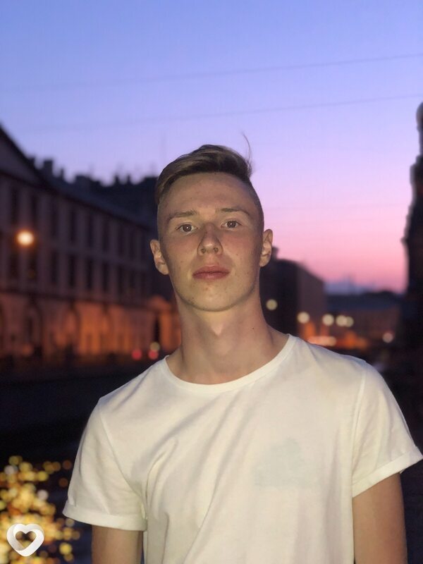 Виталий, 23, Санкт-Петербурге — анкета №349055