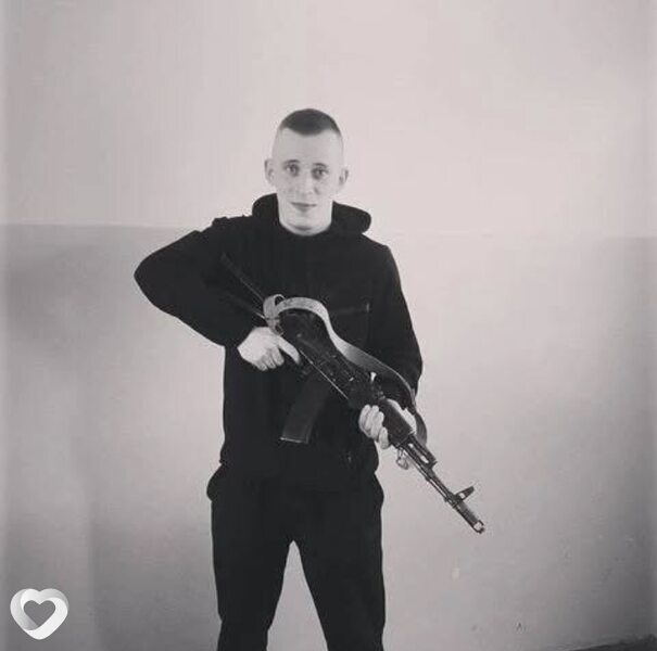 Андрей, 26, Киеве — анкета №349074