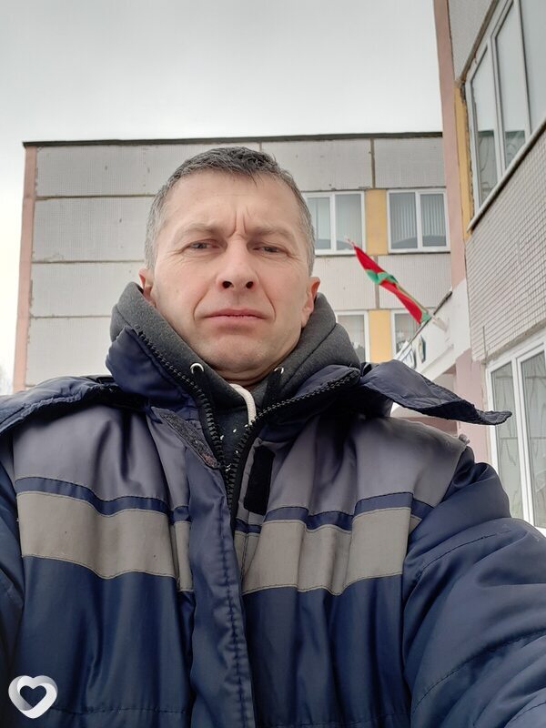 Александр, 54, Бобруйске — анкета №349081