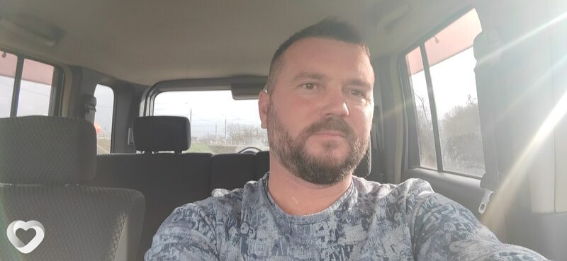 Павел, 39, Крымске — анкета №349084