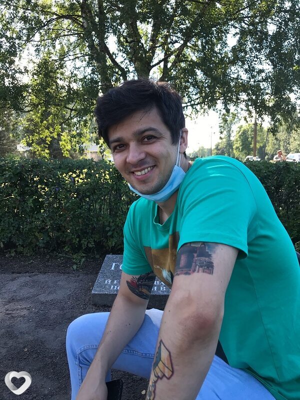 Эдуард, 33, Москве — анкета №349101