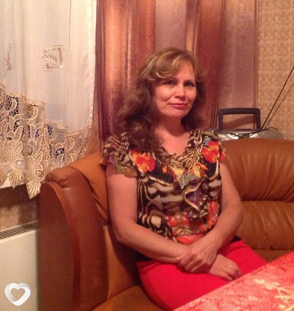 Валентина, 62, Ульяновске — анкета №349235