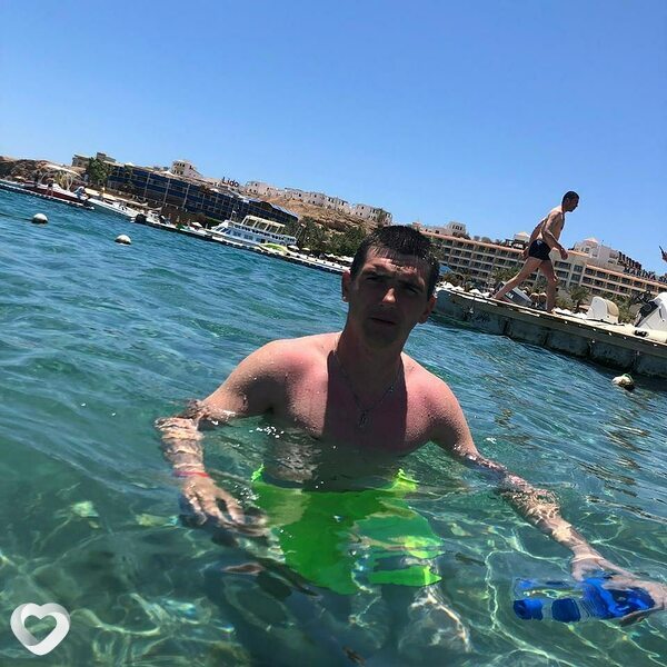 Евгений, 33, Полоцке — анкета №349240