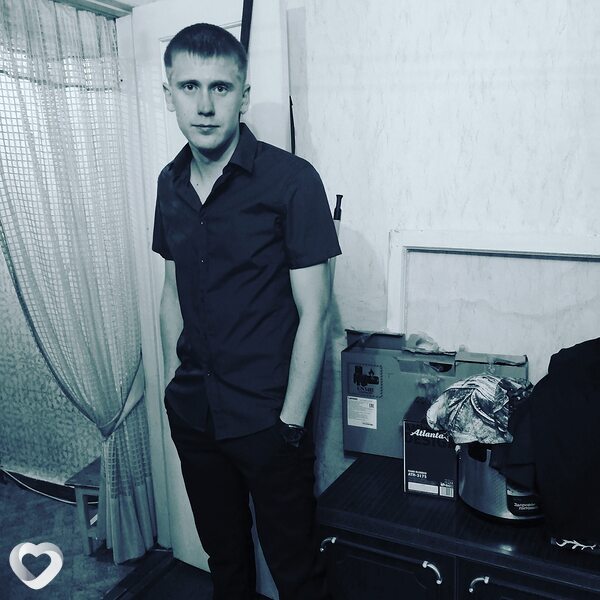 Сергей, 30, Барнауле — анкета №349244