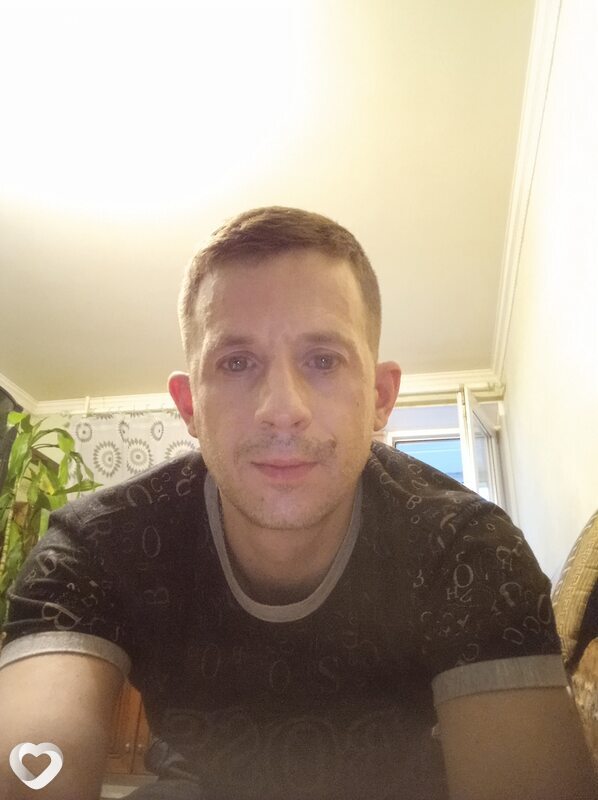 Максим, 46, Москве — анкета №349246