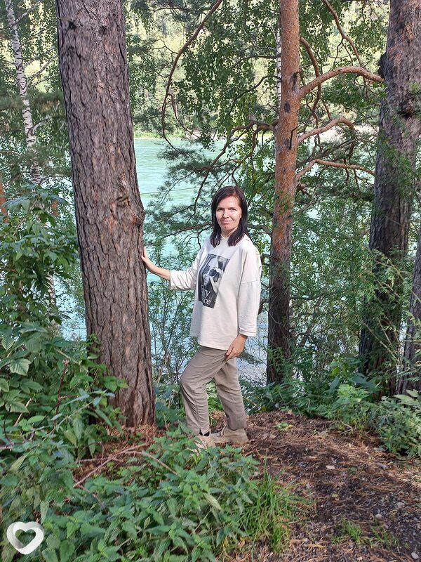 Кристина, 40, Бийске — анкета №349252