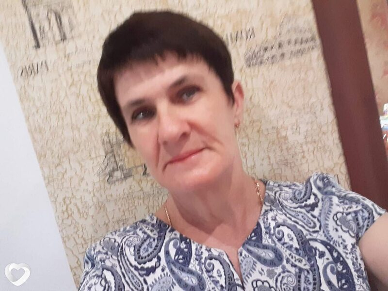 Светлана Я, 57, Новосибирске — анкета №349205