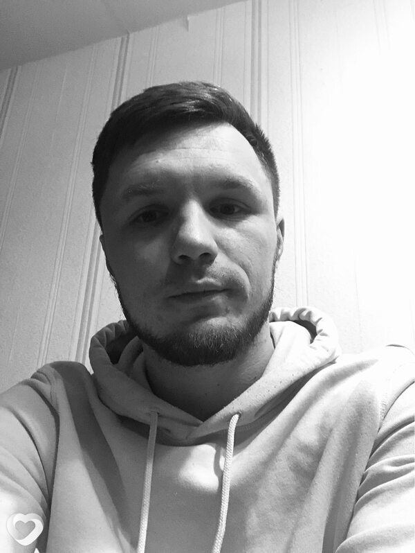 Антон, 31, Орше — анкета №349209