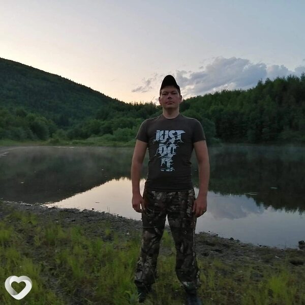 Николай, 36, Красноярске — анкета №349221