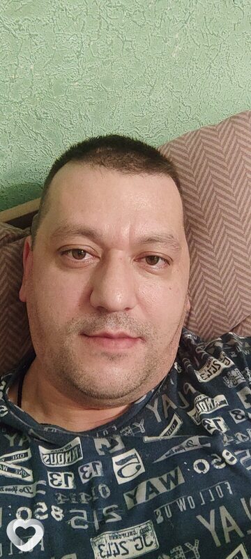 Андрей, 43, Москве — анкета №349224