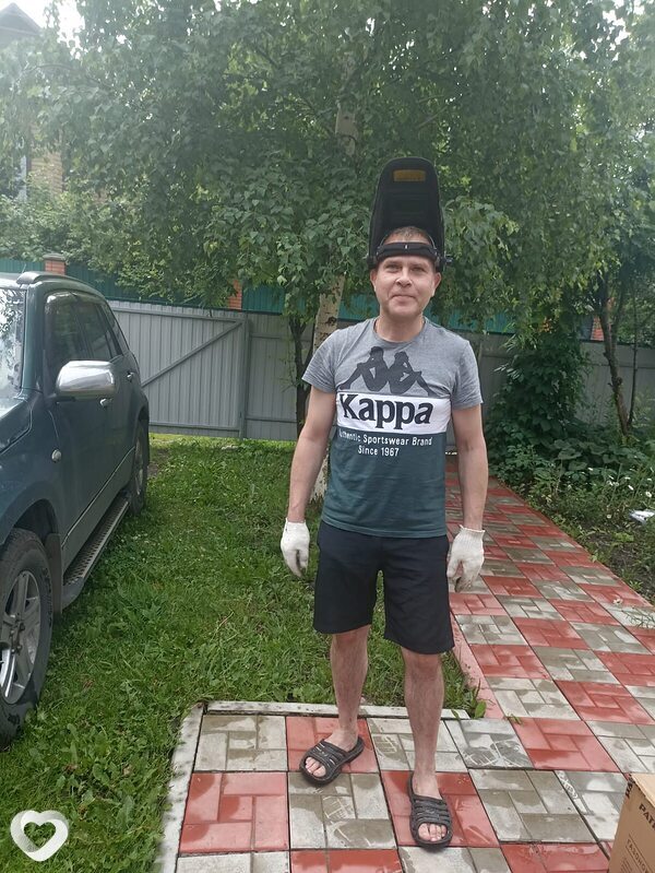 Роман, 52, Новокузнецке — анкета №349108