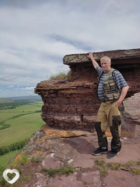 Андрей, 62, Красноярске — анкета №349122