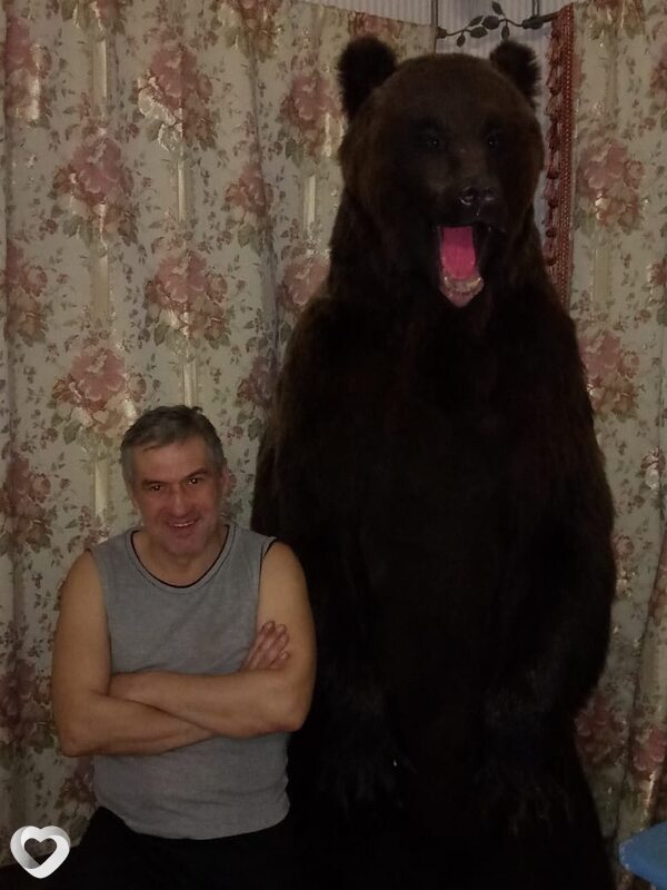 Андрей, 49, Дзержинске — анкета №349257