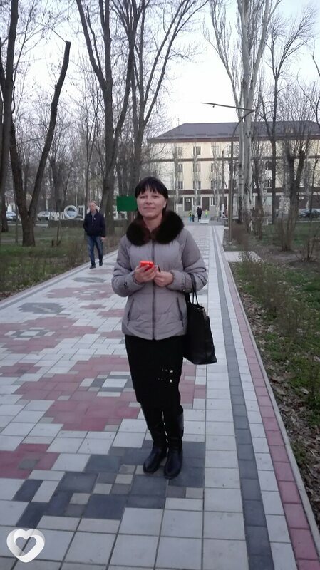 Татьяна, 53, Мелитополе — анкета №349263