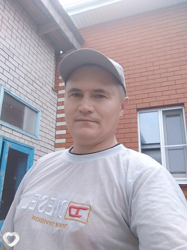 Илгиз, 47, Канаше — анкета №349270