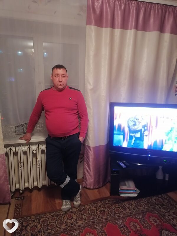 Яков, 42, Черемхове — анкета №349272