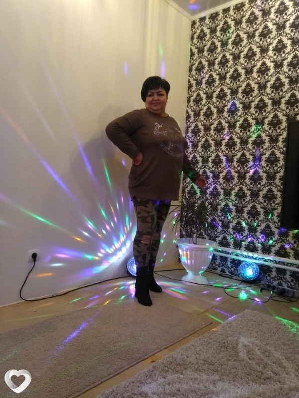 Фаина, 51, Уфе — анкета №349181