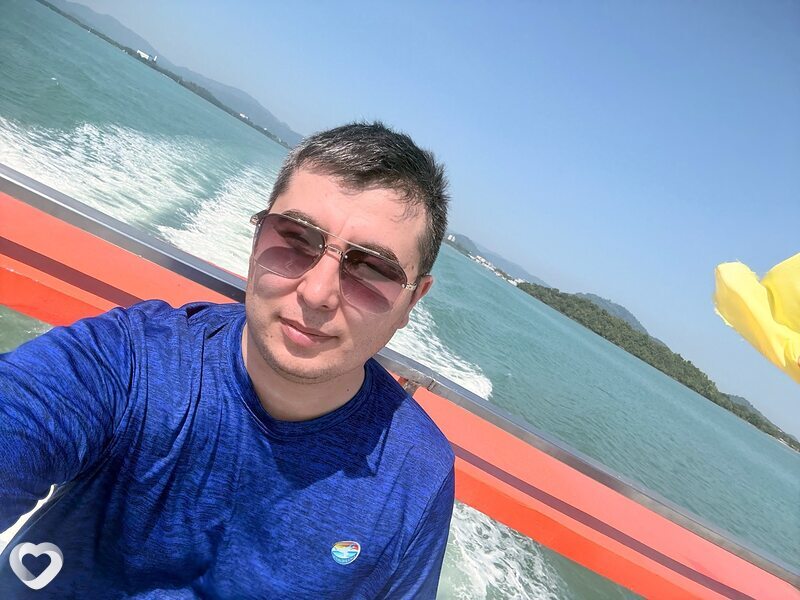 Бек, 36, Ташкент — анкета №349183
