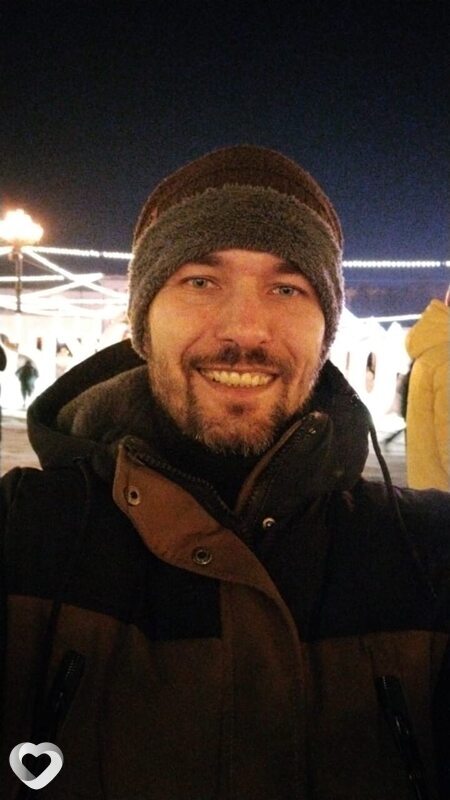 Ростислав, 43, Хабаровске — анкета №349201