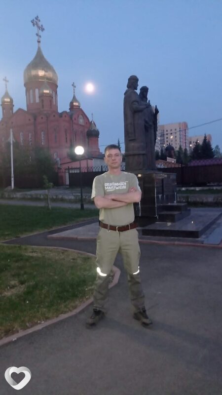 Денис, 41, Кемерове — анкета №349459