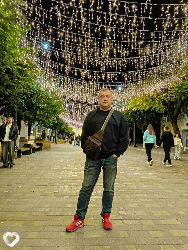 Владимир, 51, Смоленске — анкета №349465