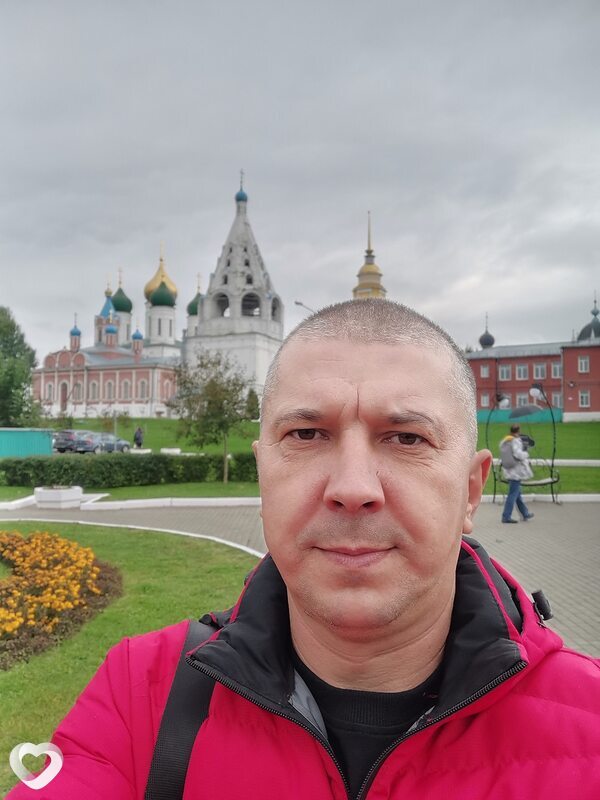 Сергей, 44, Сызрани — анкета №349475