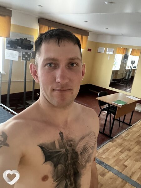 Дима, 31, Новосибирске — анкета №349476