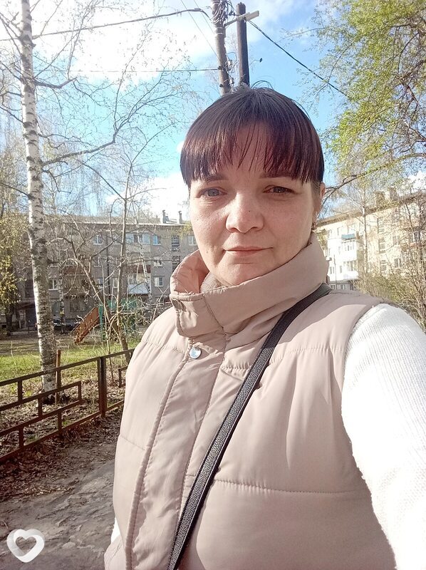 Нина, 39, Боре — анкета №349436