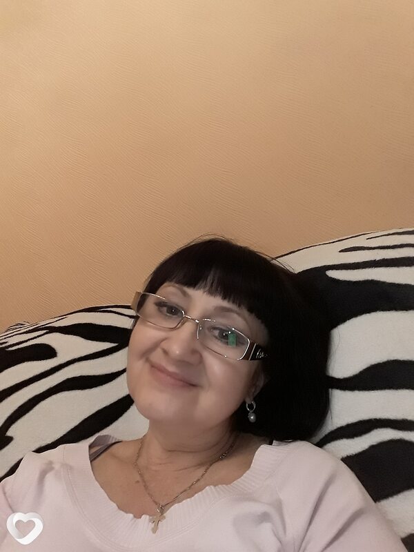 Любовь, 61, Челябинске — анкета №349659