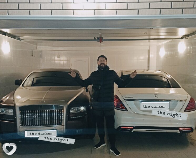 Albert, 38, Москве — анкета №349663