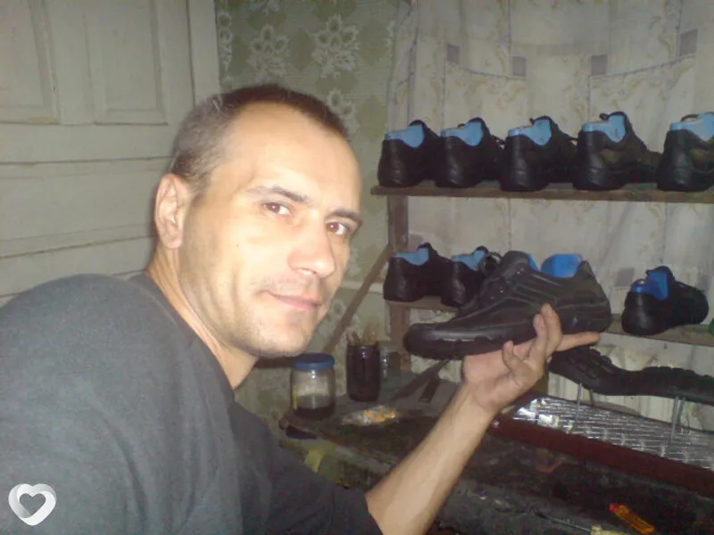 Андрюшка, 49, Харькове — анкета №8246