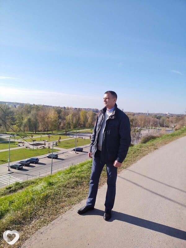 Слава, 47, Красноярске — анкета №349361