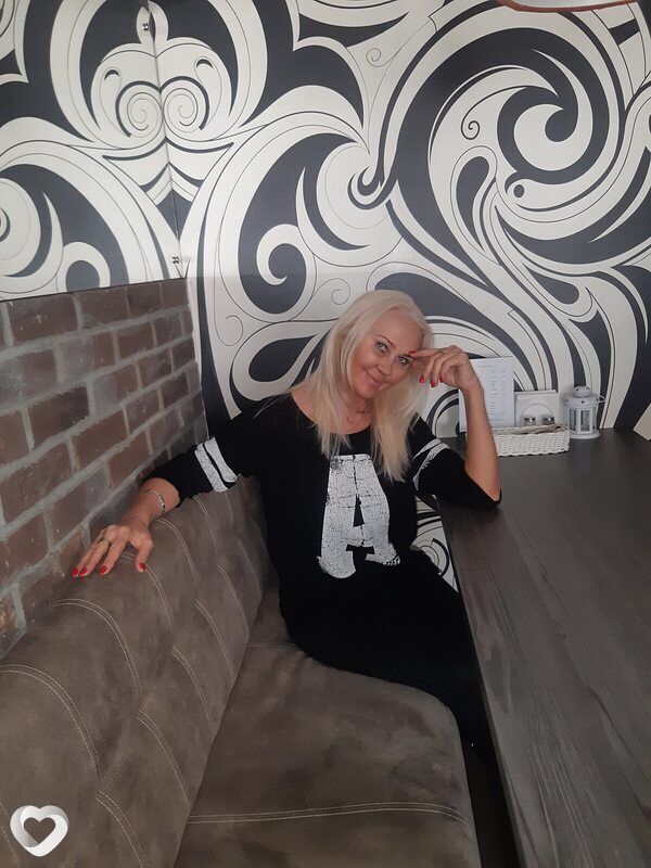 Ирина, 58, Солигорске — анкета №349363