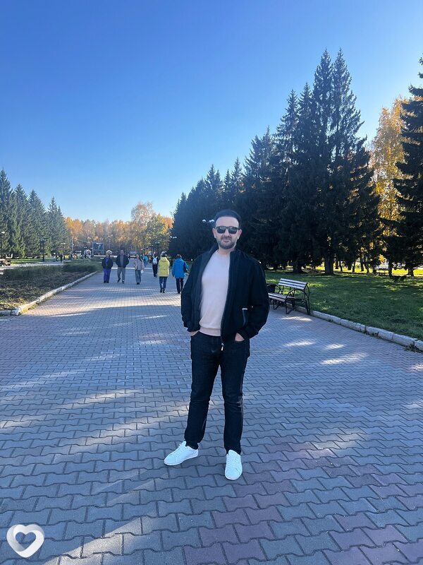 Рашад, 44, Омске — анкета №349368
