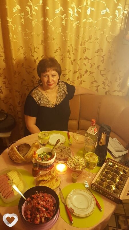 Светлана, 58, Шахтах — анкета №349375
