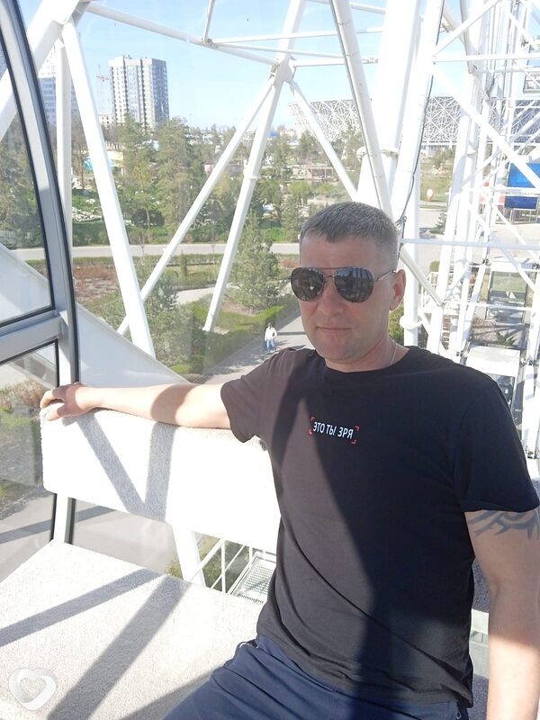 Александр, 47, Пскове — анкета №349530