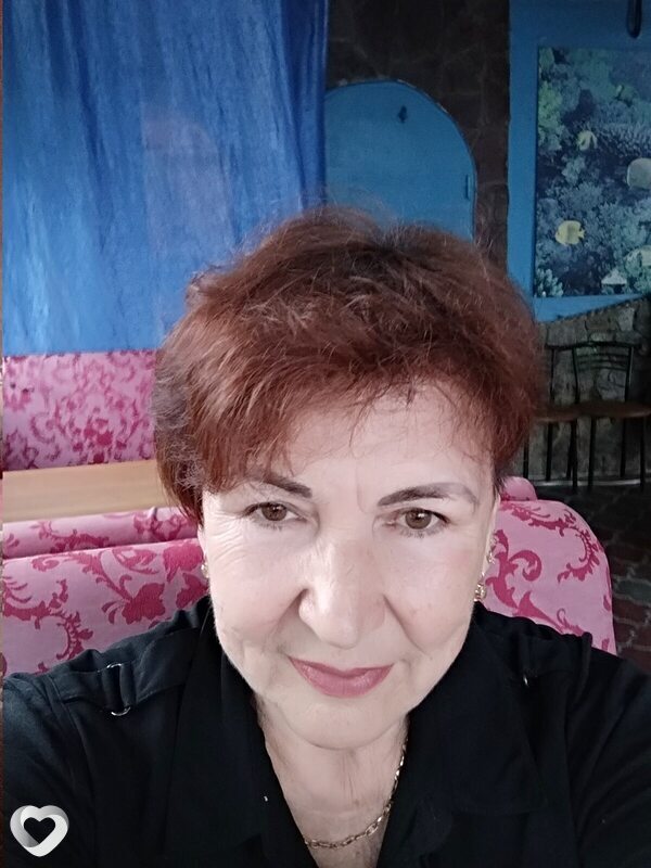 Ольга, 54, Феодосии — анкета №349535