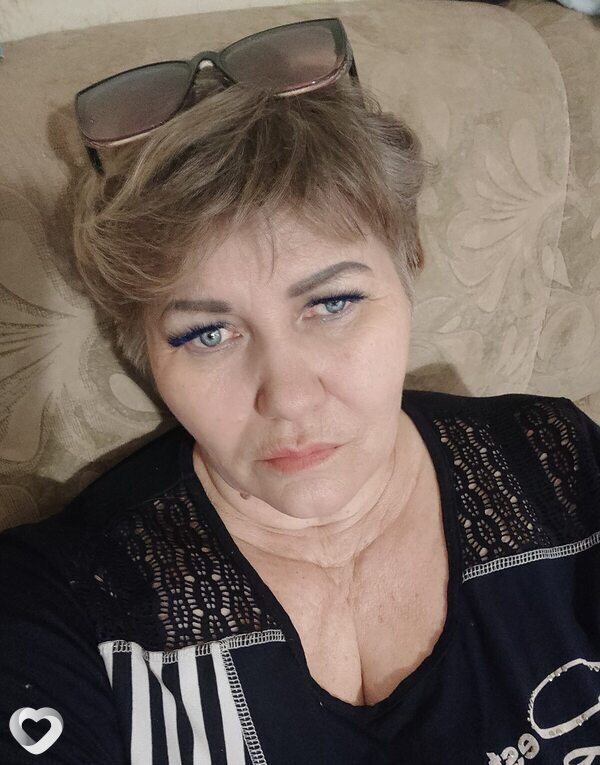 Зинаида, 60, Караганде — анкета №349539