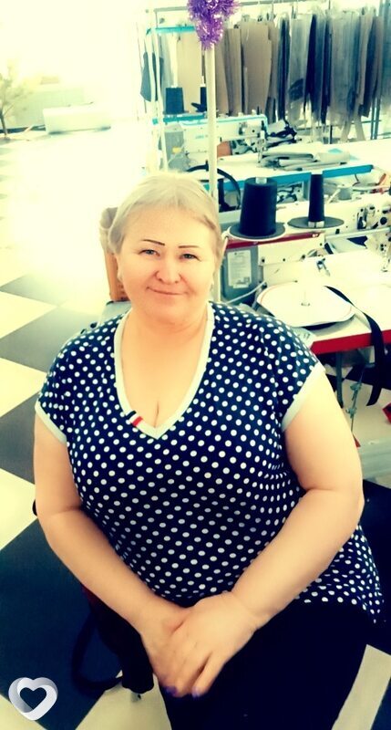 Людмила, 58, Кокшетау — анкета №349309