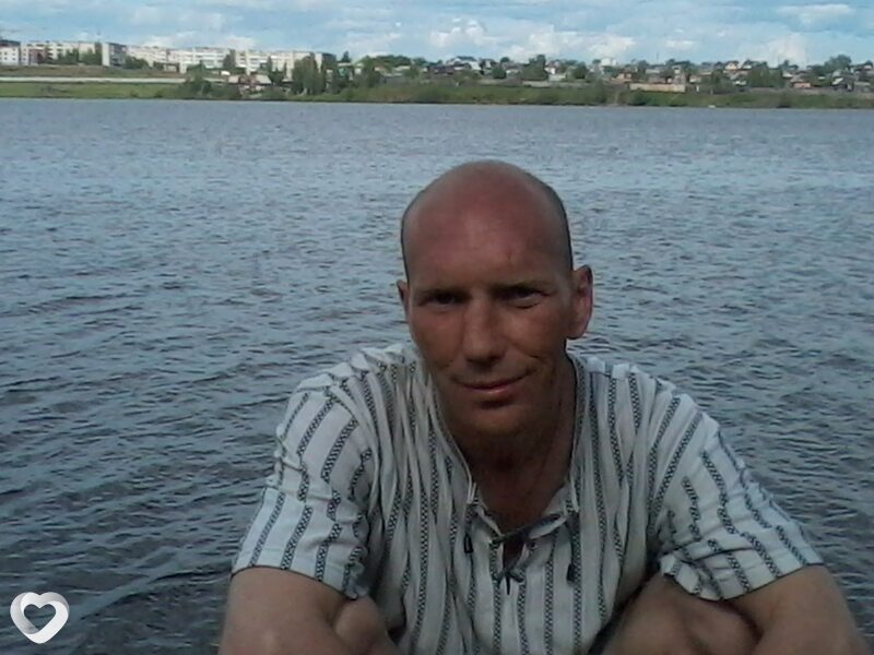 Денис, 49, Лесное — анкета №349317