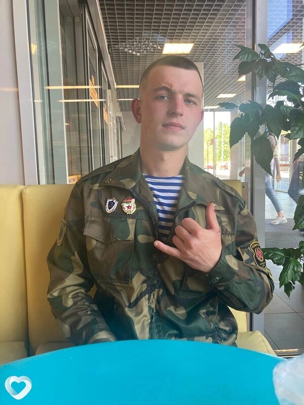Никита, 22, Бресте — анкета №349321