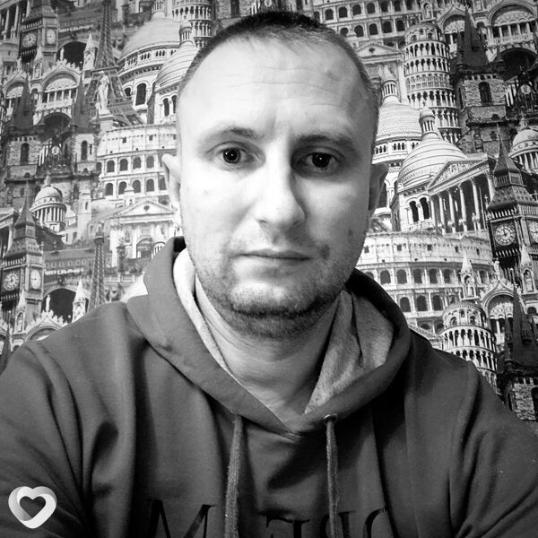 Вадим, 43, Лиде — анкета №349385