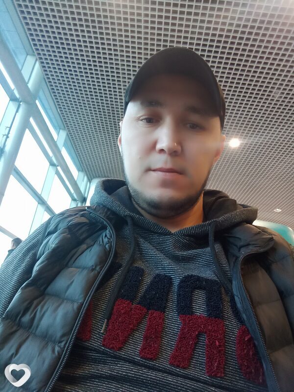Шавкат, 38, Рязани — анкета №349391