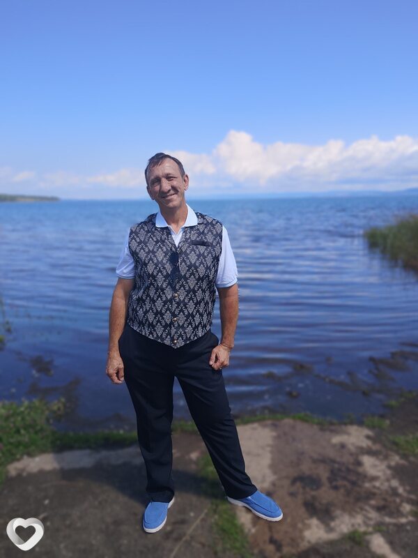 Vladislav, 50, Братске — анкета №349337