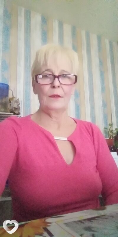 Любовь, 69, Нижнем Новгороде — анкета №349344