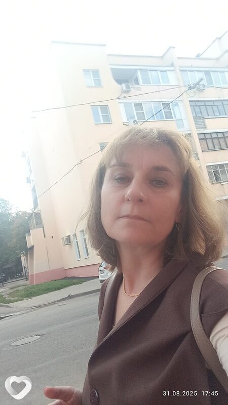 Елена, 54, Ярославле — анкета №349350