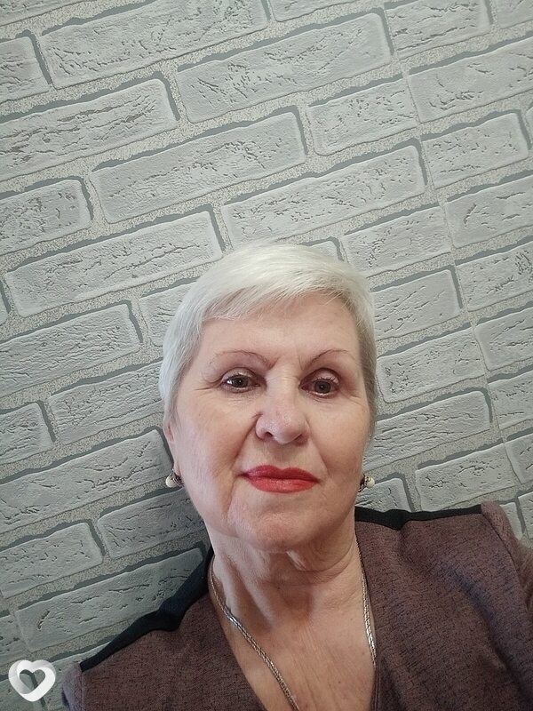 Наталия, 74, Москве — анкета №349556