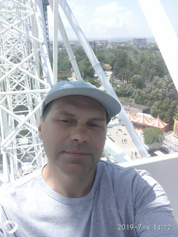 Денис, 46, Кургане — анкета №349566