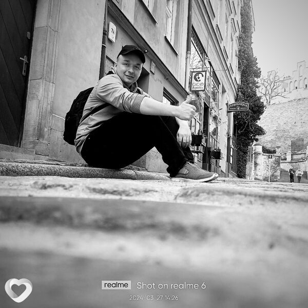 Артур, 33, Пинске — анкета №349482