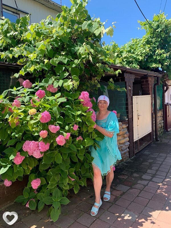 Наталья, 54, Омске — анкета №349489